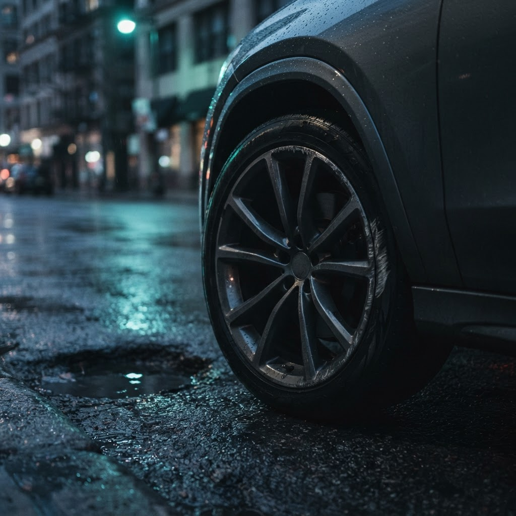 Auto asset