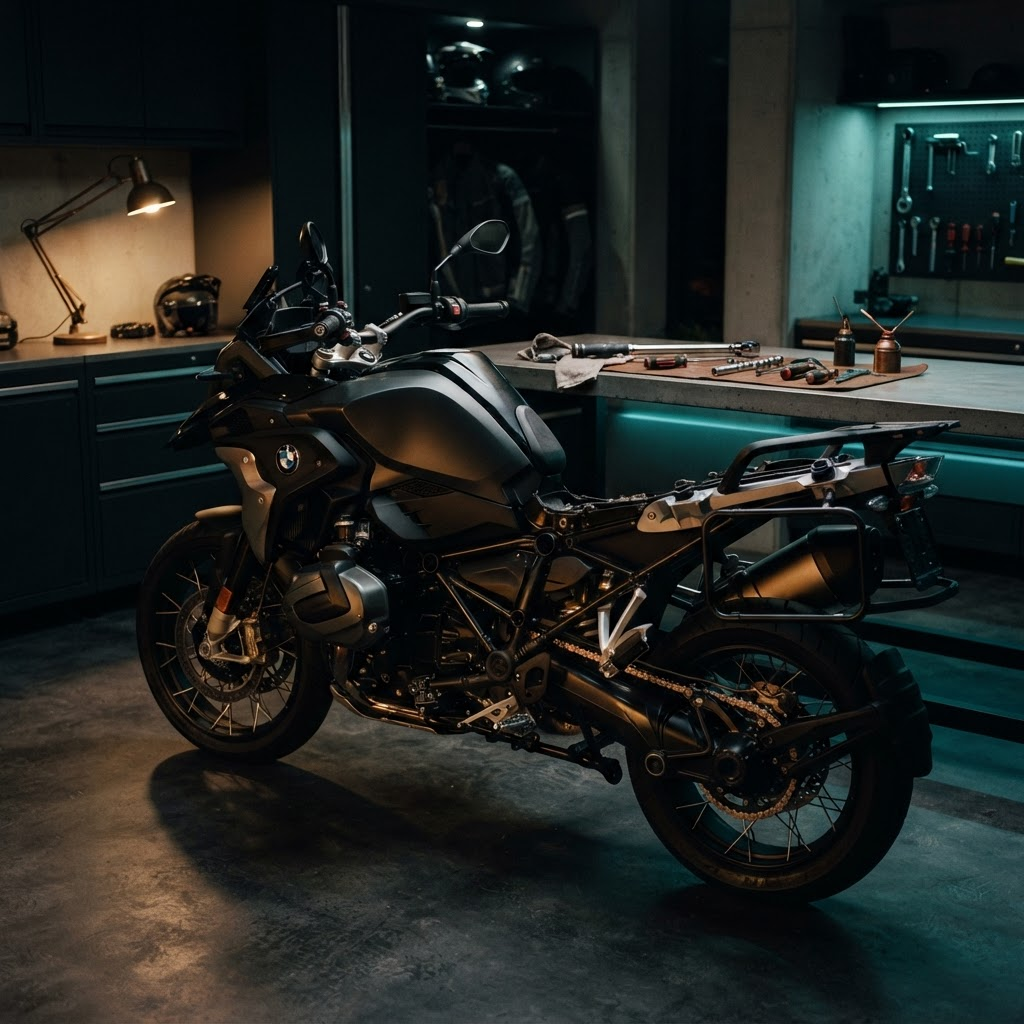 Powersports asset